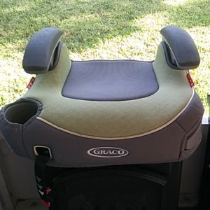 Booster seat
